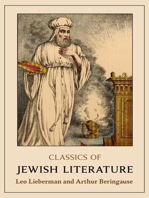 cover image of Classics of Jewish Literature